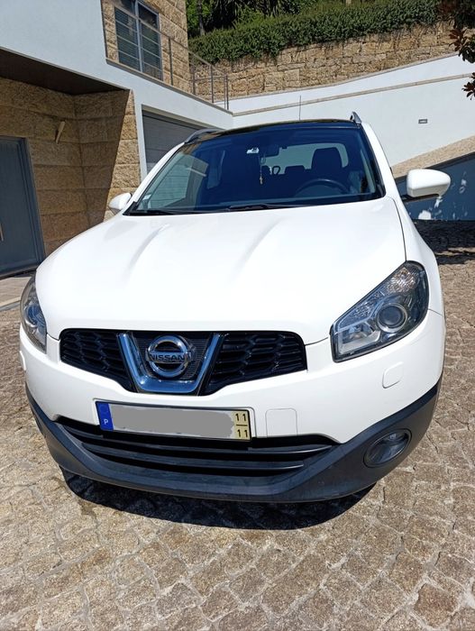 Nissan Qashqai+2 Tekna