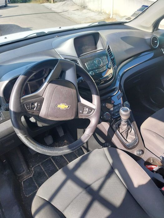 Chevrolet orlando