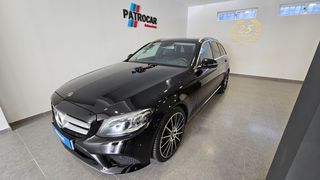 Mercedes-Benz C 220 d Avantgarde