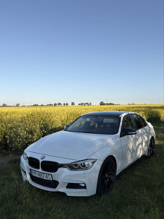 Bmw F30 320d 2012