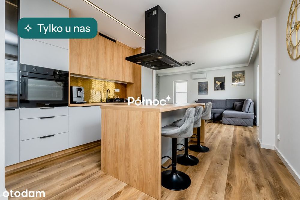 Mieszkanie na sprzedaż, 3 pokoje, 62 m², Tykocin