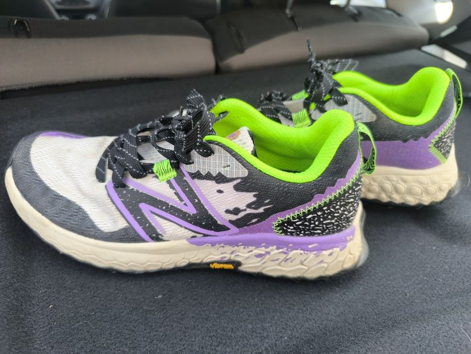 Оригінальні кросівки New Balance Fresh Foam Hierro v7