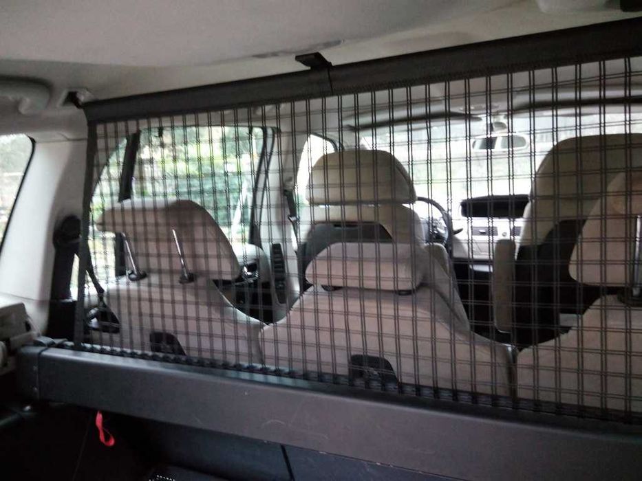 Rede Bagageira Citroën C4 GP
