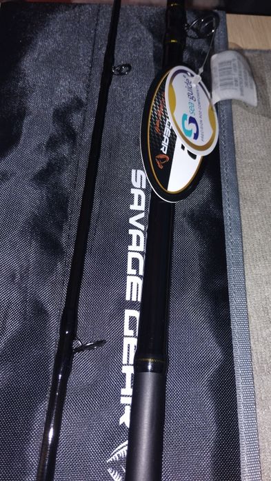 Casting Savage Gear SG2 259cm  Power Gamę-T