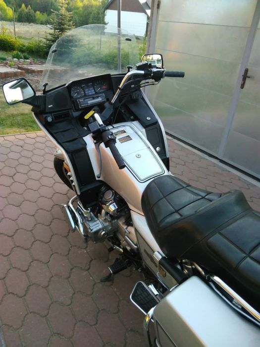 Honda GL Honda Goldwing 1200