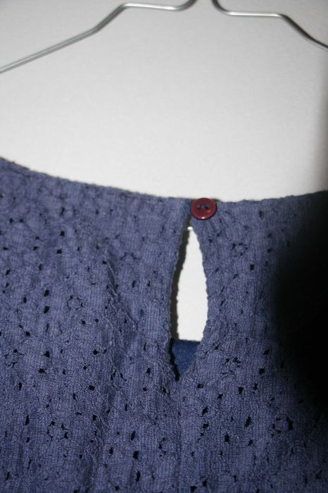 Vestido com Borboletas