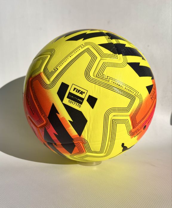 Новий футбольний мʼяч Англійської Премʼер Ліги, сезон 2025/26