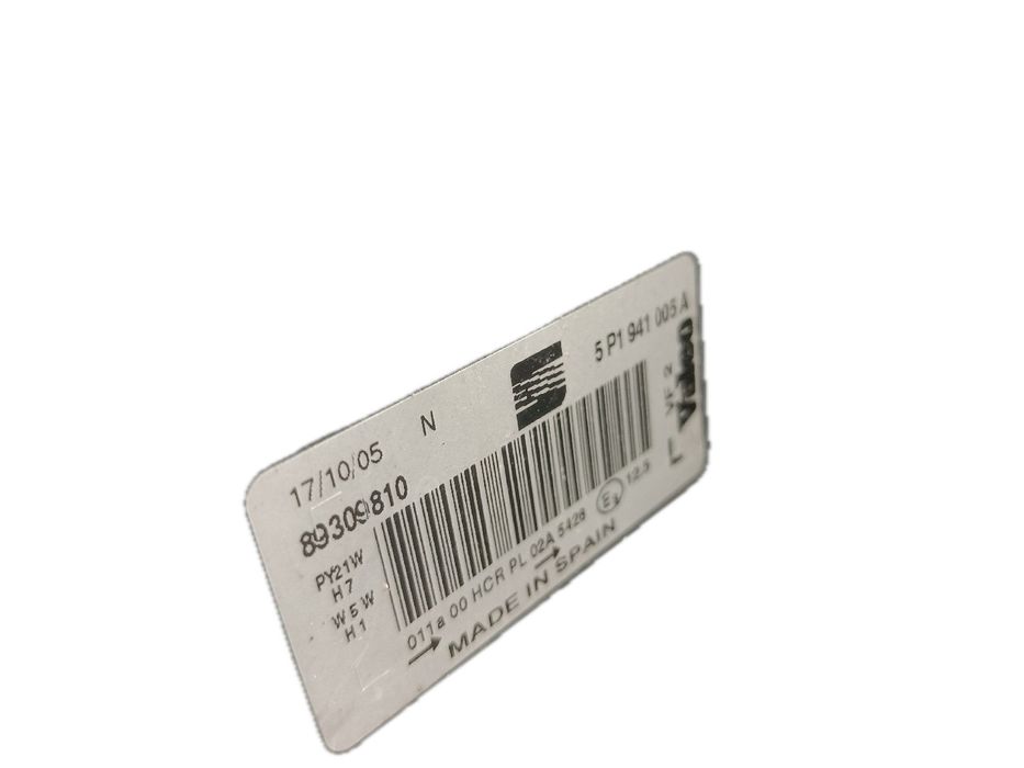 Ótica / farol esquerda SEAT Altea (5P1)