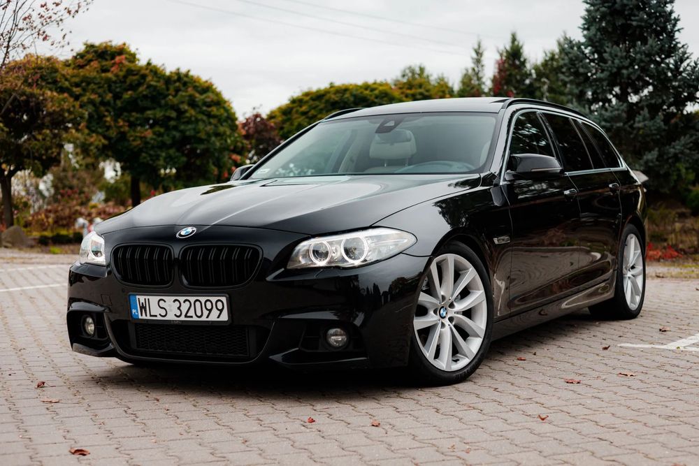 BMW Seria 5 BMW Seria 5 525d