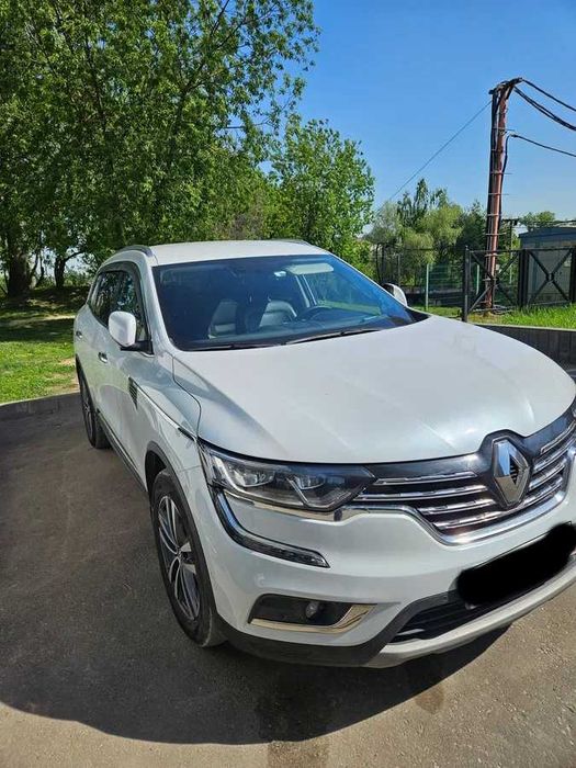 2017 Renault Koleos