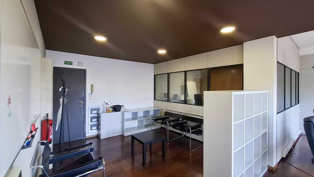 Escritório Mobilado para Arrendamento Boavista  -  Parque Itália