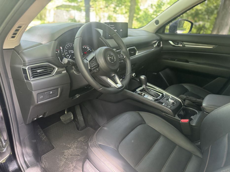 Продам Мазда сх5, Mazda cx5 2022 2.5 awd premium plus