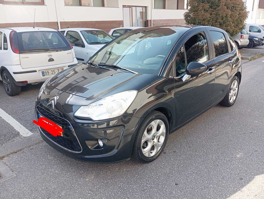Citroen C3 1.1cc 129mil KMS ano 2011