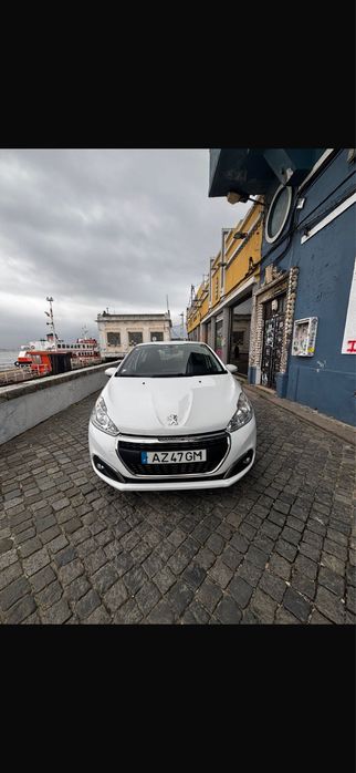 Peugeot 208 1.6 diesel