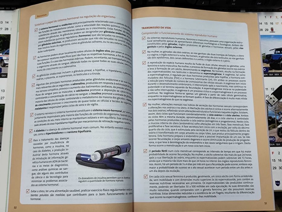 Livro de preparação para os testes 9°ano