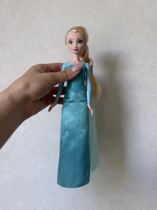 Лялька Ельза, Крижане серце, Disney