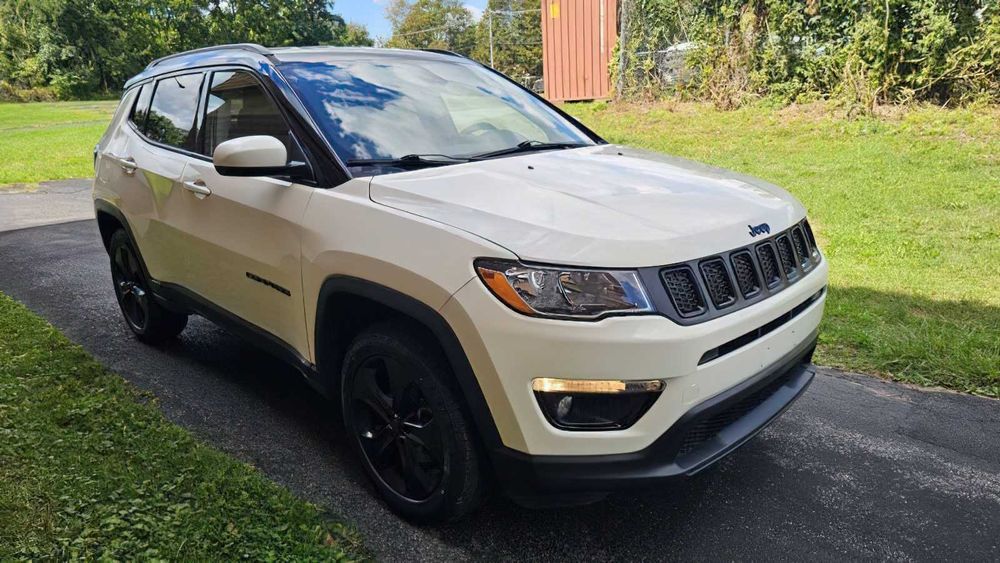 Jeep Compass Altitude      2019