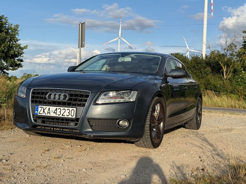 Audi A5 Sportback