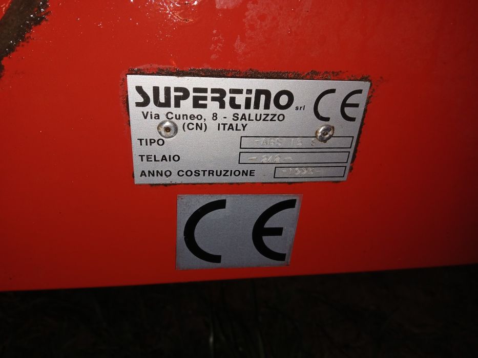 Owijarka samozaładowcza supertino