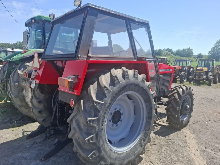 Ursus 914 delux.