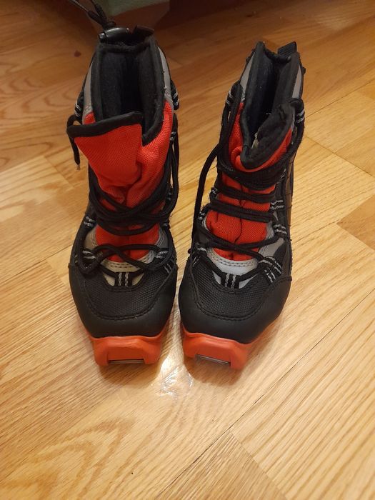 Buty na narty biegowe, biegówki rozmiar 30 Fischer