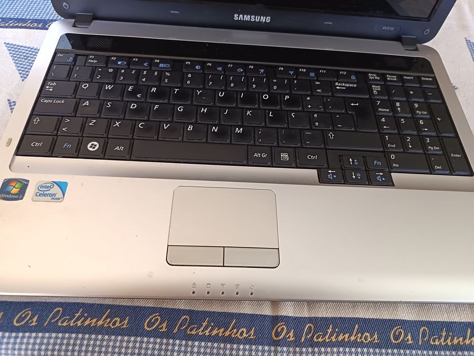 PC Samsung RV 510