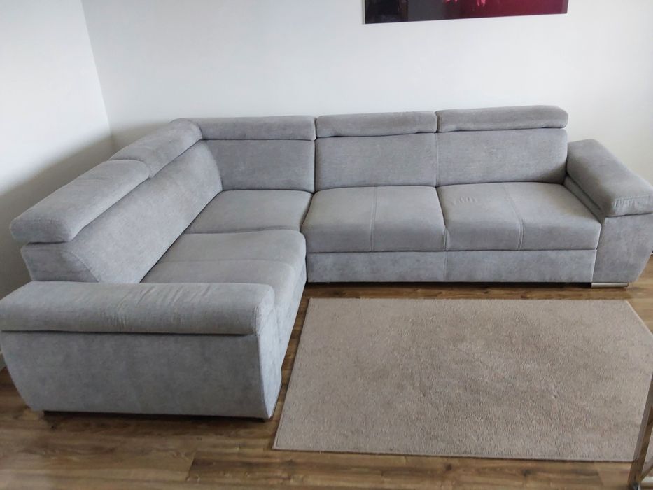 Narożnik rozkładany 2 m na 2,70