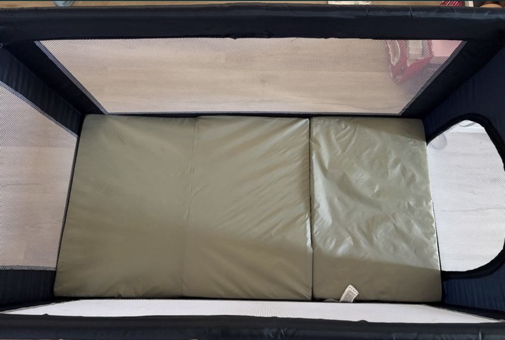 Cama/Berço de viagem.