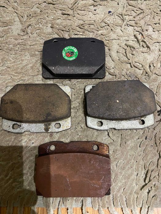 тормозні колодки