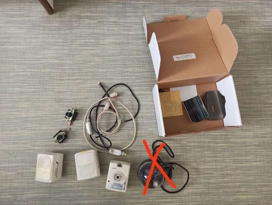 Камери відеоспостереження