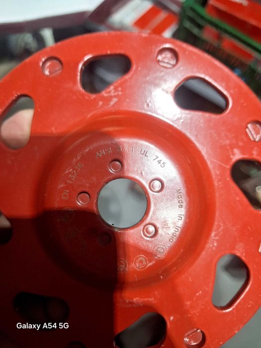 Tarcze diamentowe Garnkowe do szlifowania Betonu Hilti 150mm