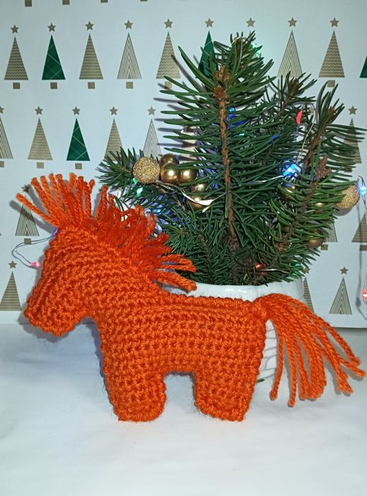 Символ 2026 року - Вогняний Кінь