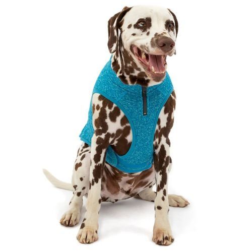 Kurgo K9 Core Sweater Blue sweter dla psa odblaski r L