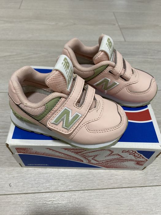 Кросівки New Balance, 21р.