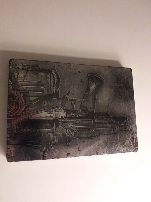 Gears of war 2 xbox 360 gra