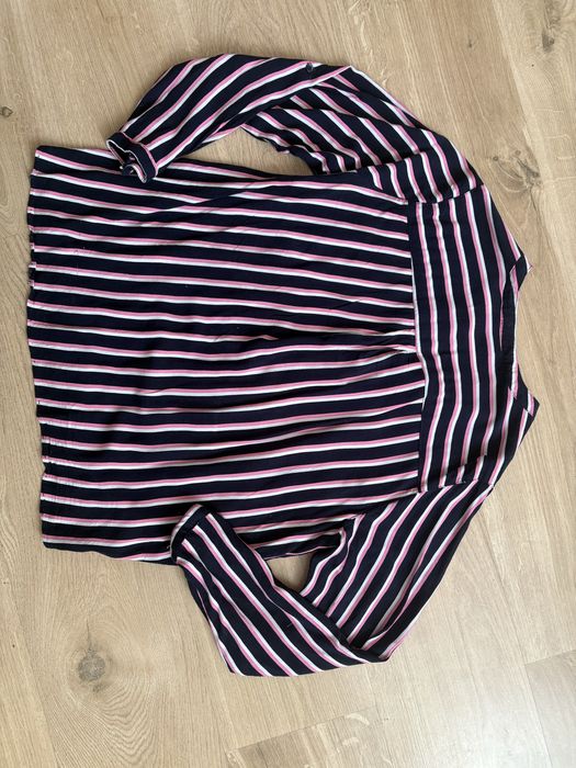 Elegancka bluzeczja w oaski damska