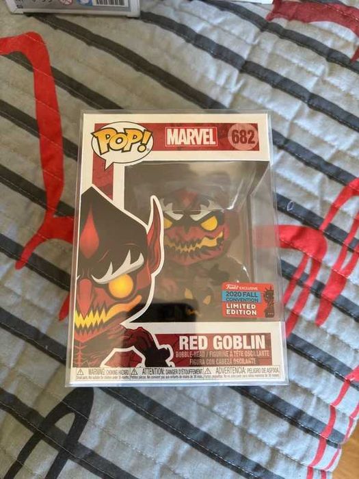 Funko Pop Red Goblin