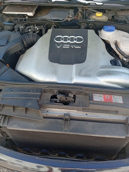 Vendo Audi A6 2001 — photo 2