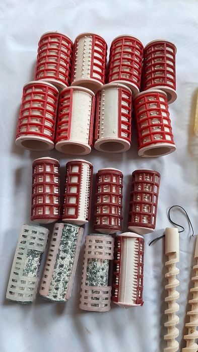 Термобигуди ,бигуди