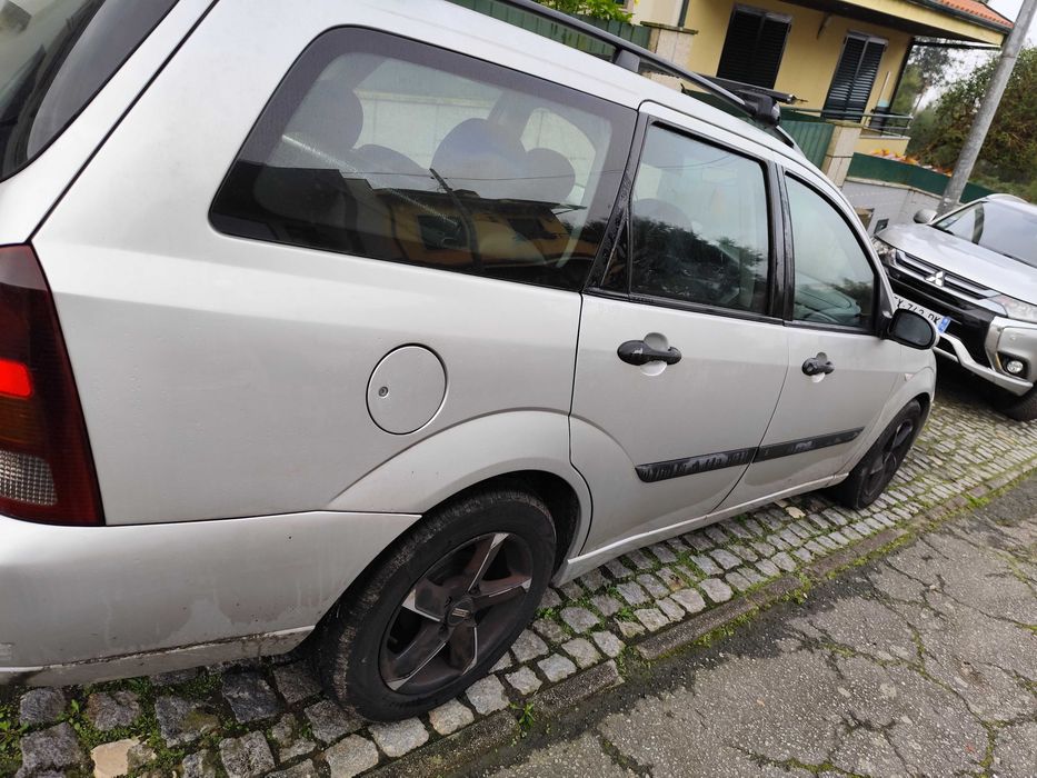 Carrinha Ford Focus 1.8