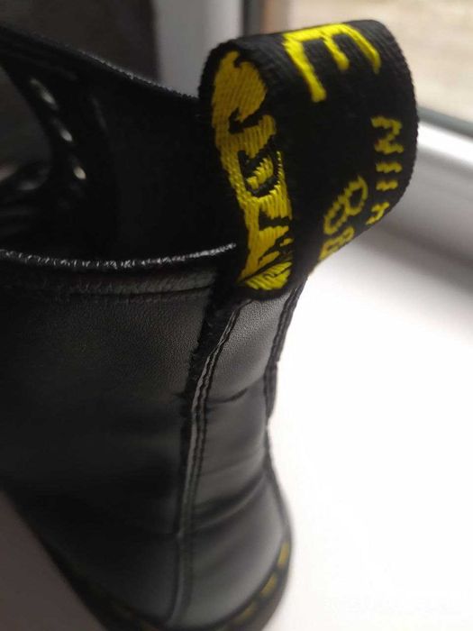 Нові черевики демісезонні