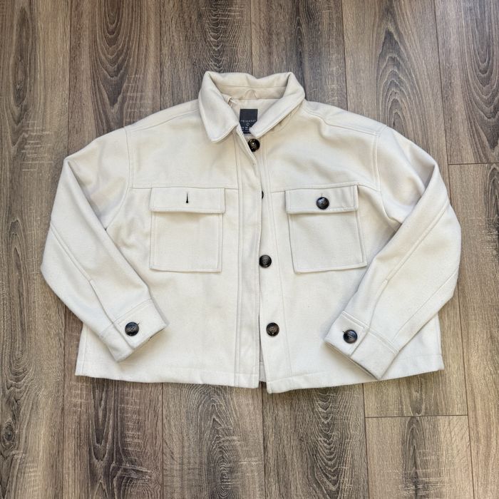 тепла куртка-рубашка primark