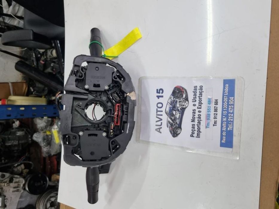 comutador de luzes Renault Megane 2005 - 2009