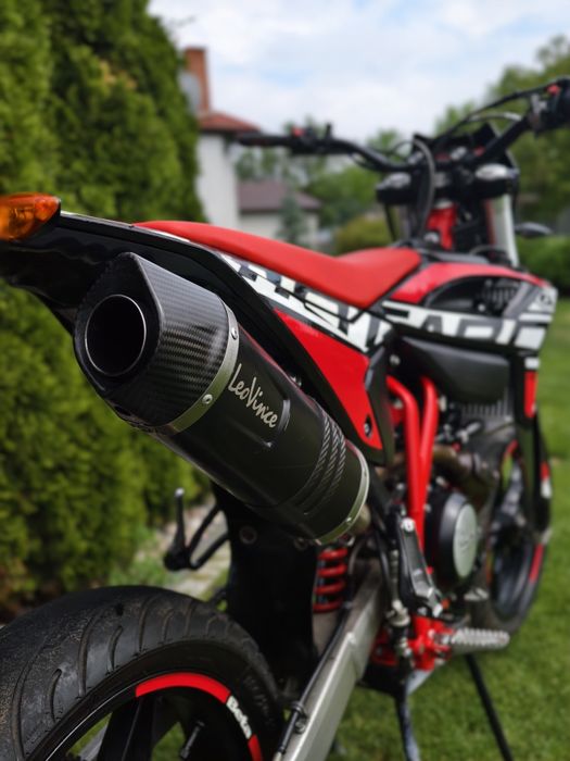 Beta 125rr 2021 kat b supermoto sm