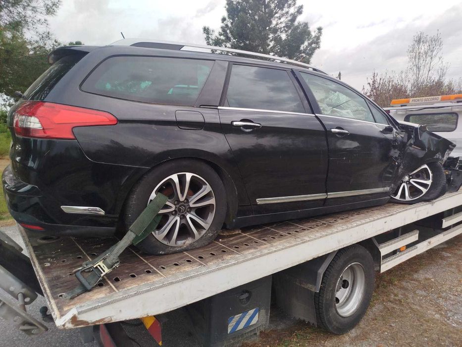 Para peças Citroën C5 Tourer 2.0 HDi BlueHDi ano 2016