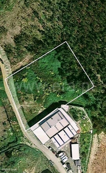 Lote Industrial — Rebordosa, Porto