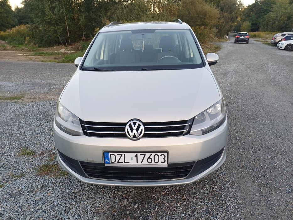 Volkswagen Sharan