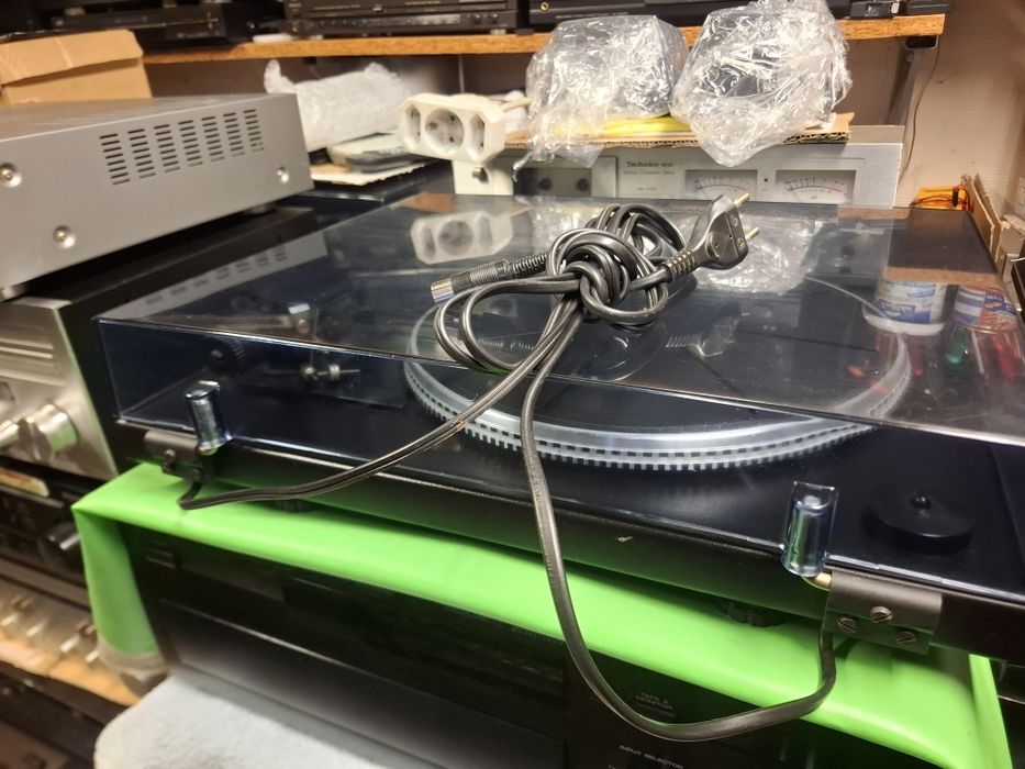 Gramofon Unitra Renkforce GS-461