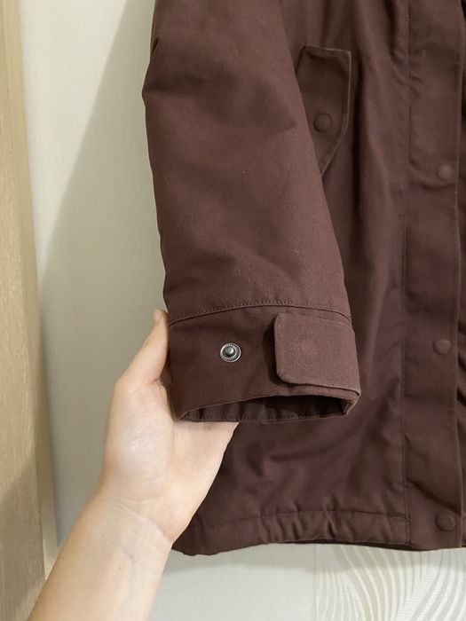 lundhags куртка парка