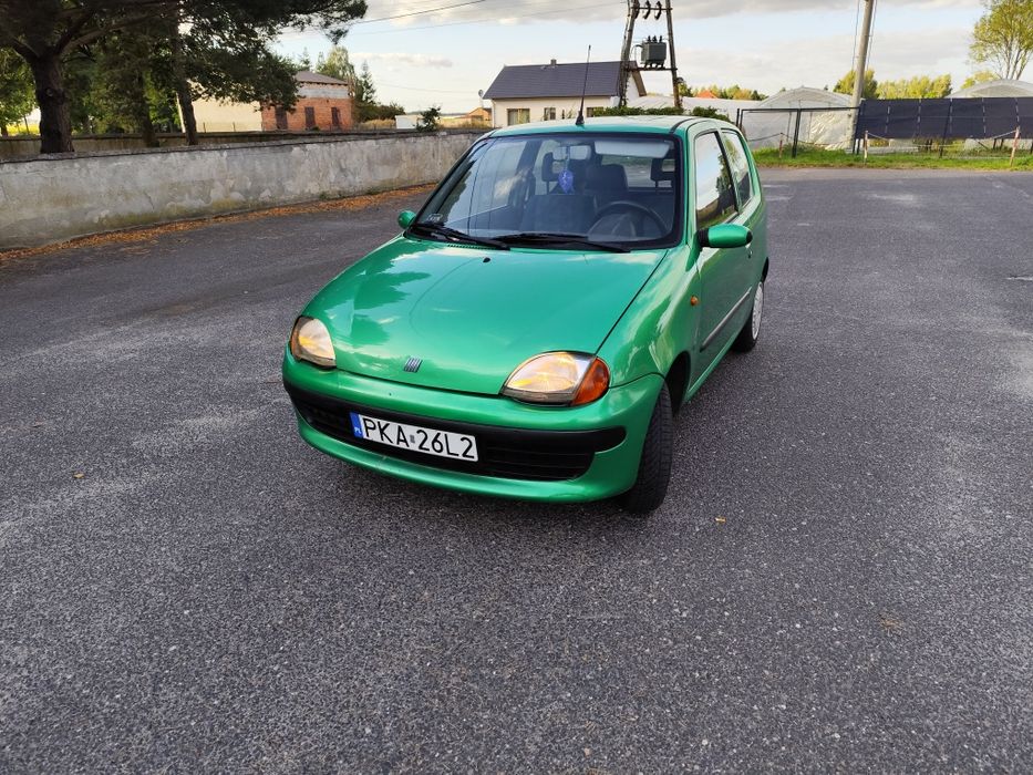 Fiat Seicento 900